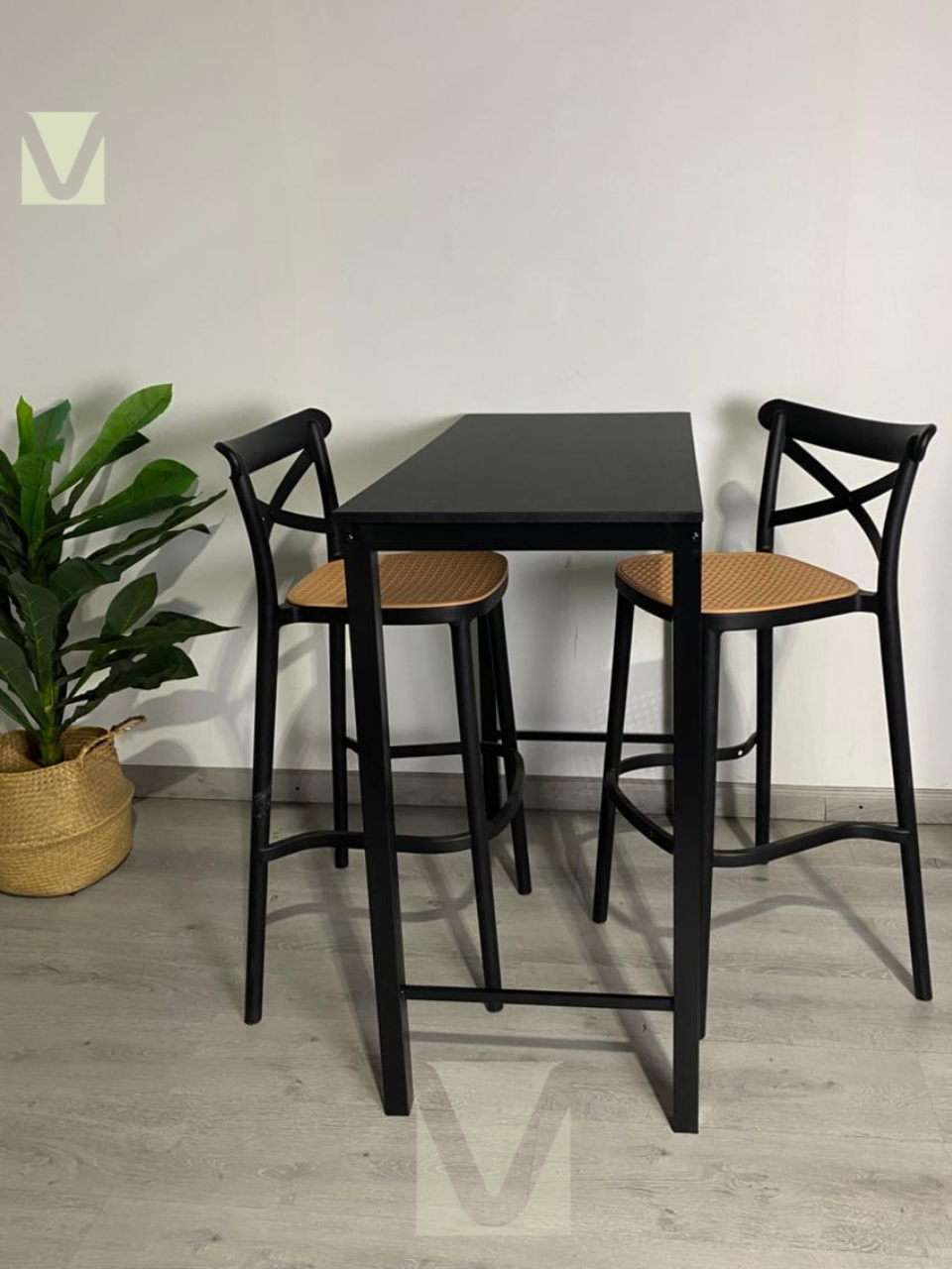 Comedor Alto estilo Bar Arizona 2P