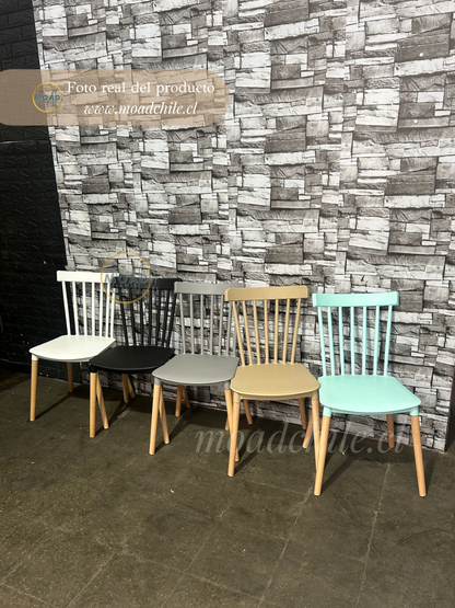 Sillas Windsor Pack 4
