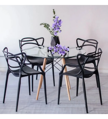 Comedor Eames Master Clean 100cm