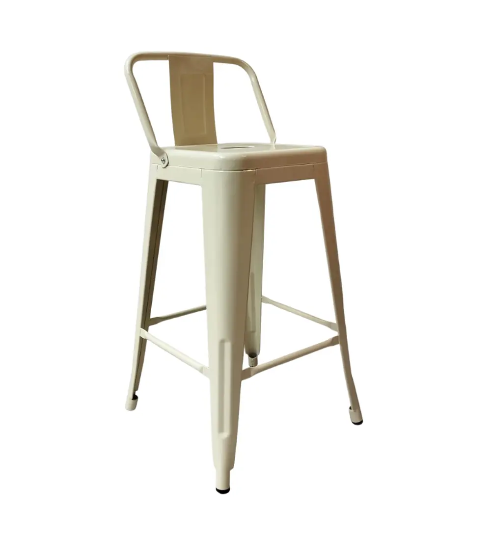 X4 Taburete Tolix Clásico (64cm)