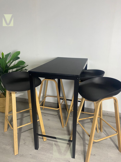 Comedor Alto estilo Bar Cuppy 4P