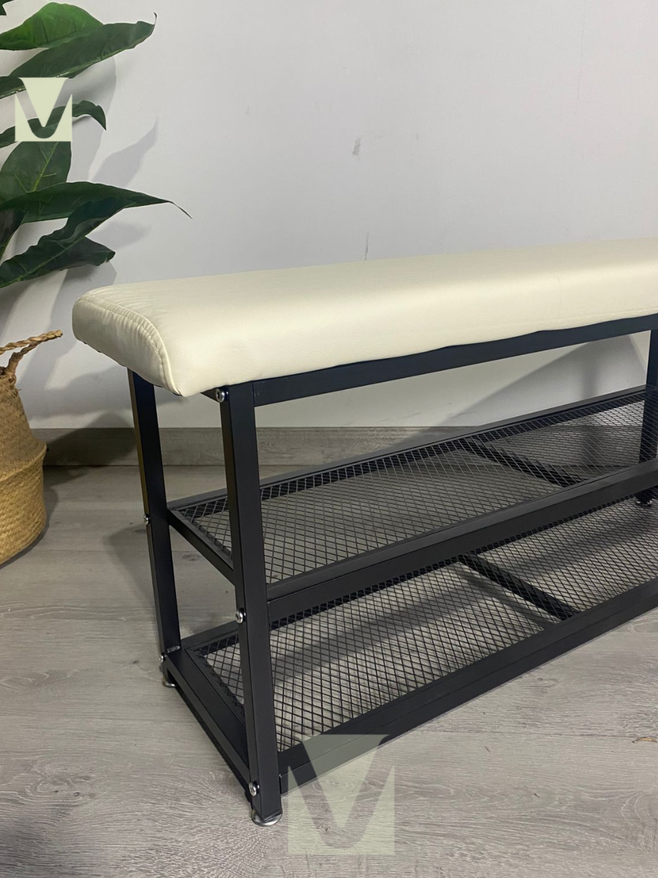 Zapatero con Asiento Confort