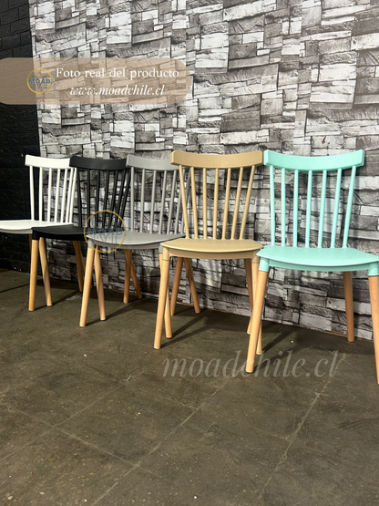 Sillas Windsor Pack 4