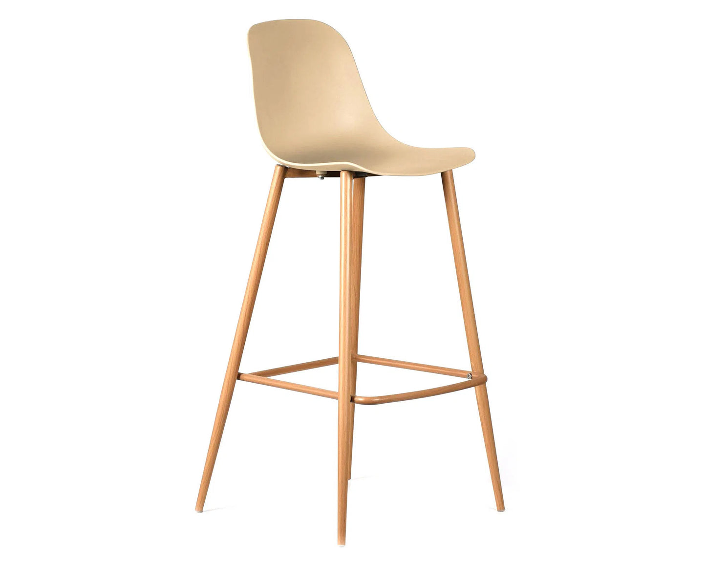 X4 Sillas de Bar Marsella (75cm)