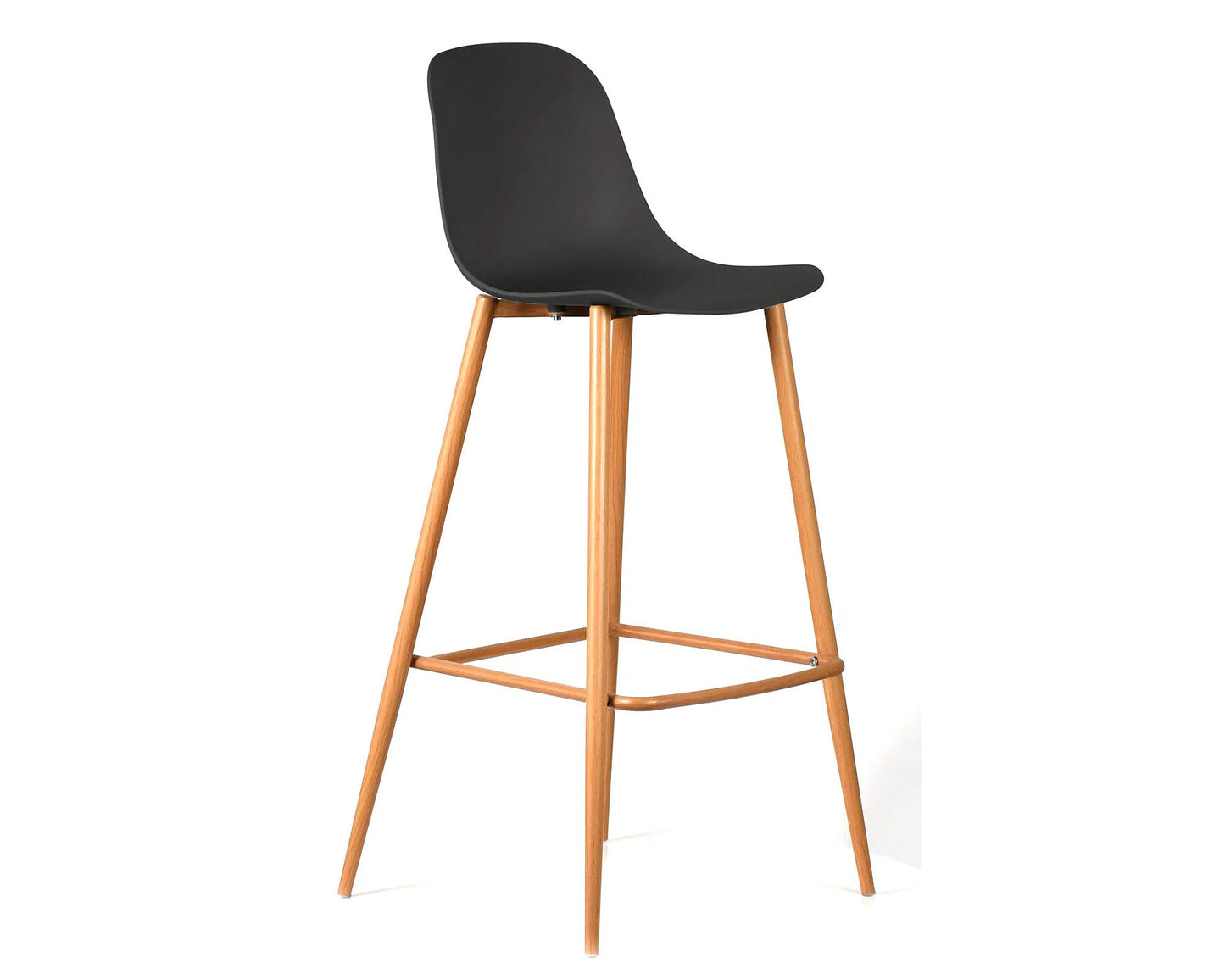 X4 Sillas de Bar Marsella (75cm)