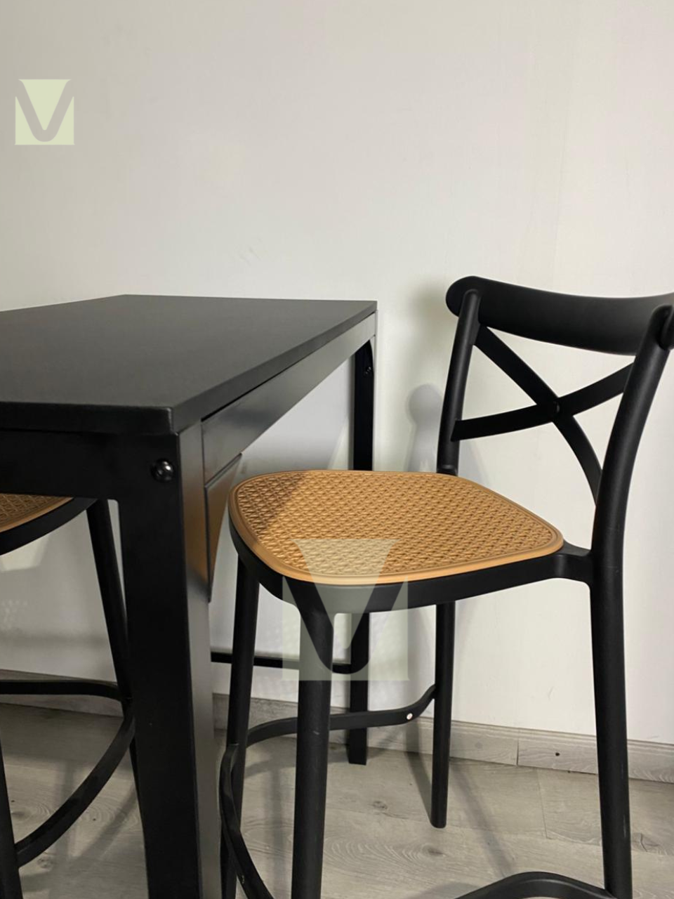 Comedor Alto estilo Bar Arizona 2P