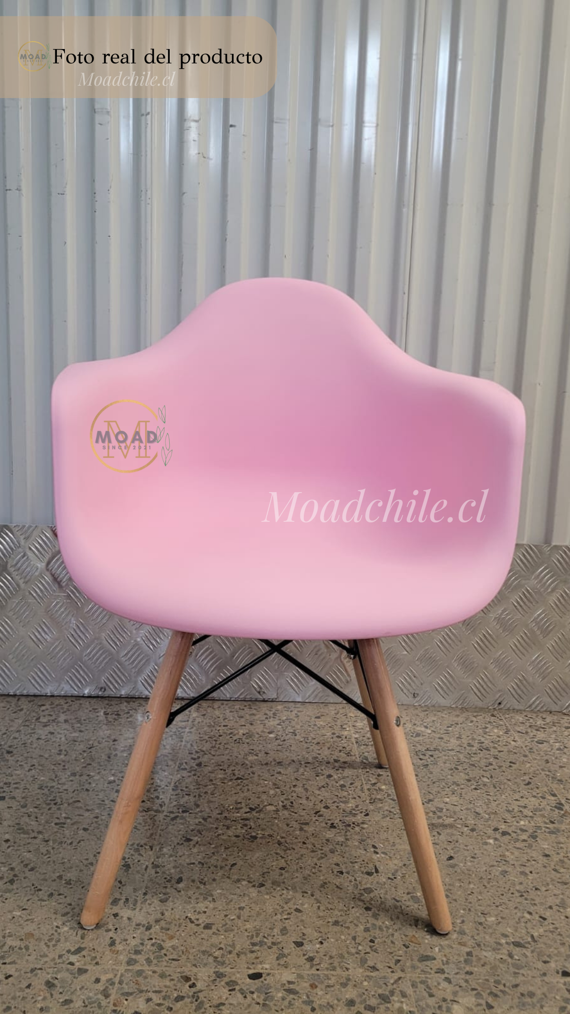 Butaca Eames