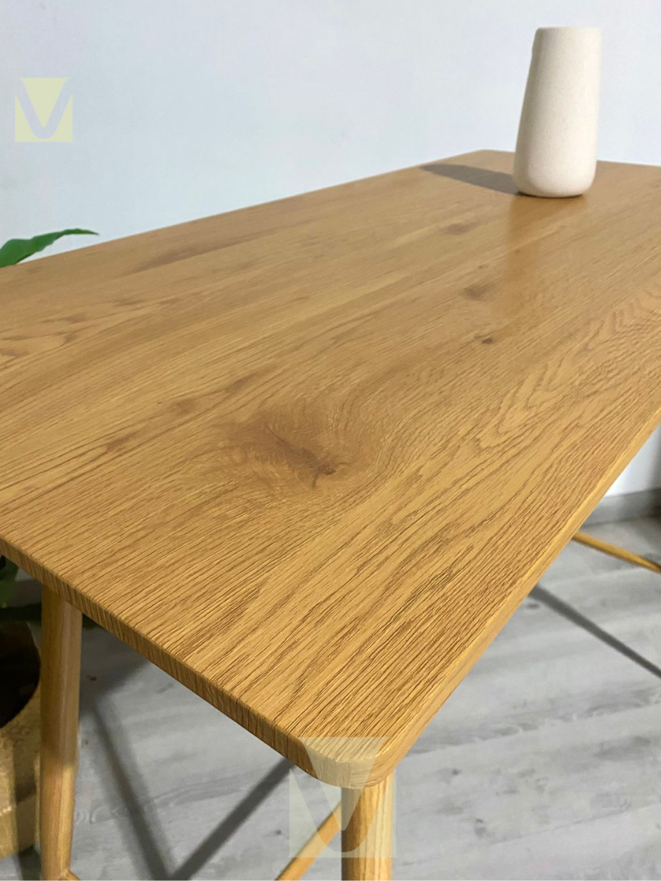 Mesa de Bar Lyon Rectangular Wood
