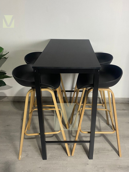 Comedor Alto estilo Bar Cuppy 4P