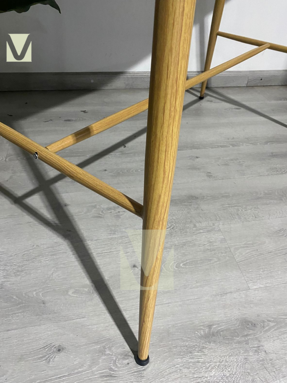 Mesa de Bar Lyon Rectangular Wood