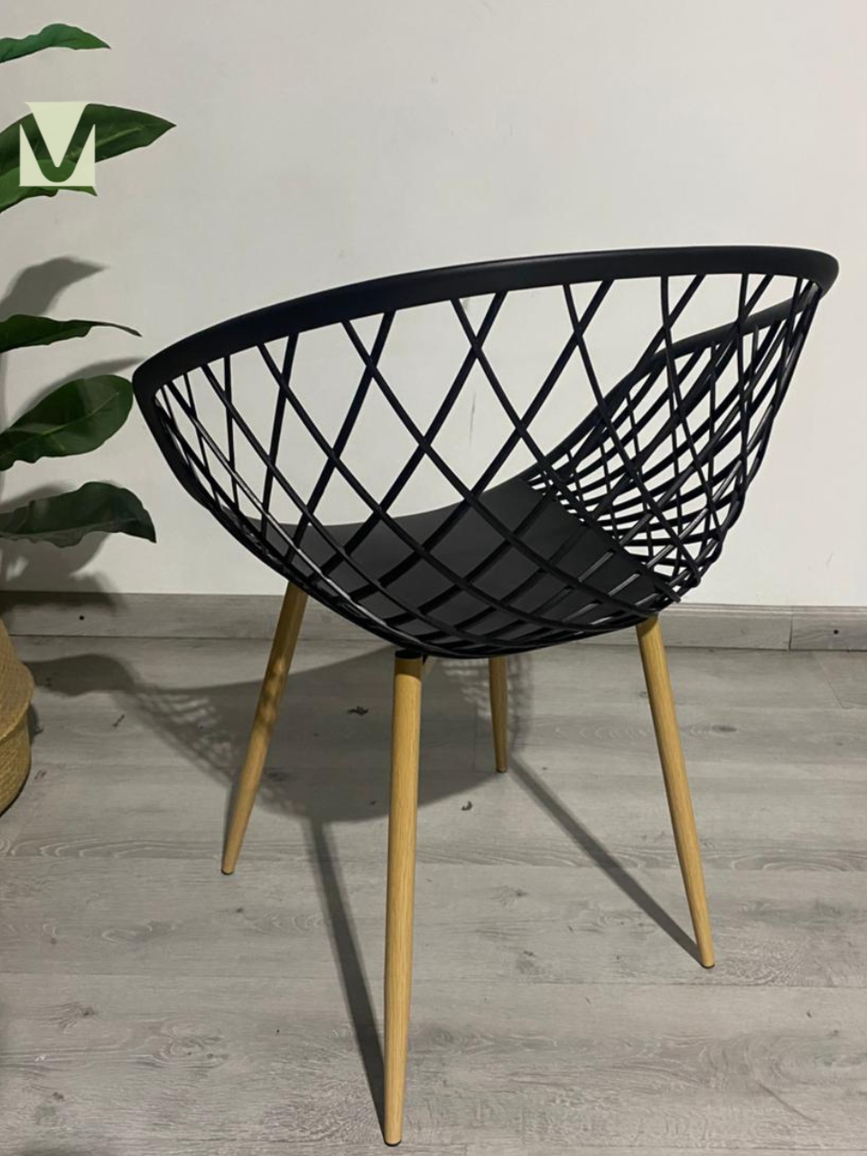 Comedor Sur Rustico Mesh 6P