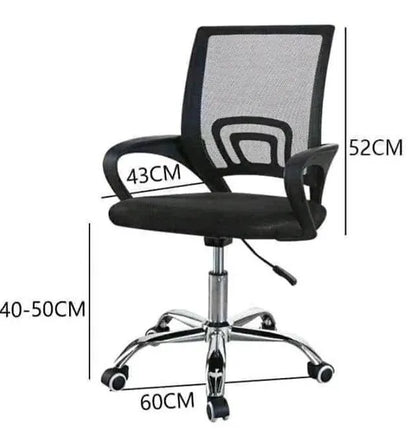 Silla Escritorio Ejecutiva