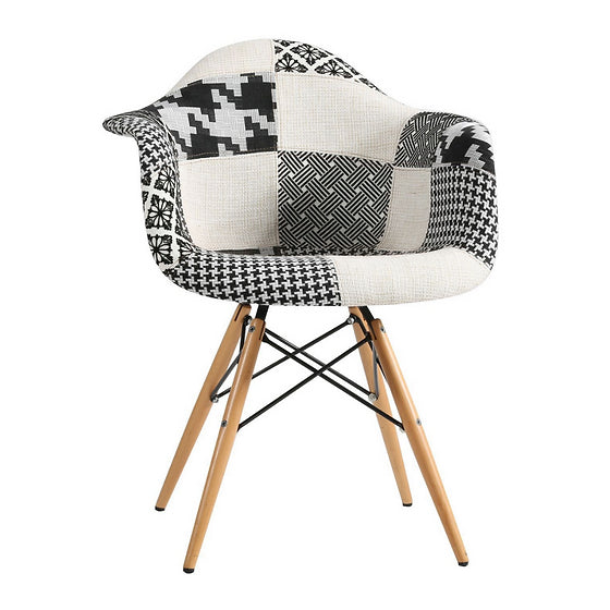 Butaca Patchwork Eames