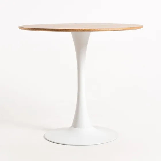 Mesa de Comedor Tulip Madera 100cm