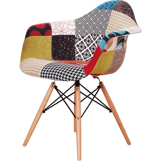 Butaca Patchwork Eames