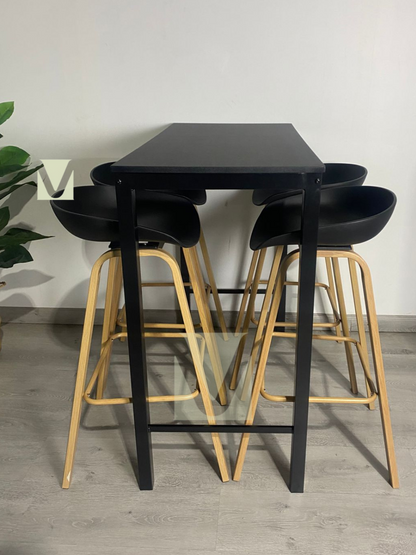 Comedor Alto estilo Bar Cuppy 4P