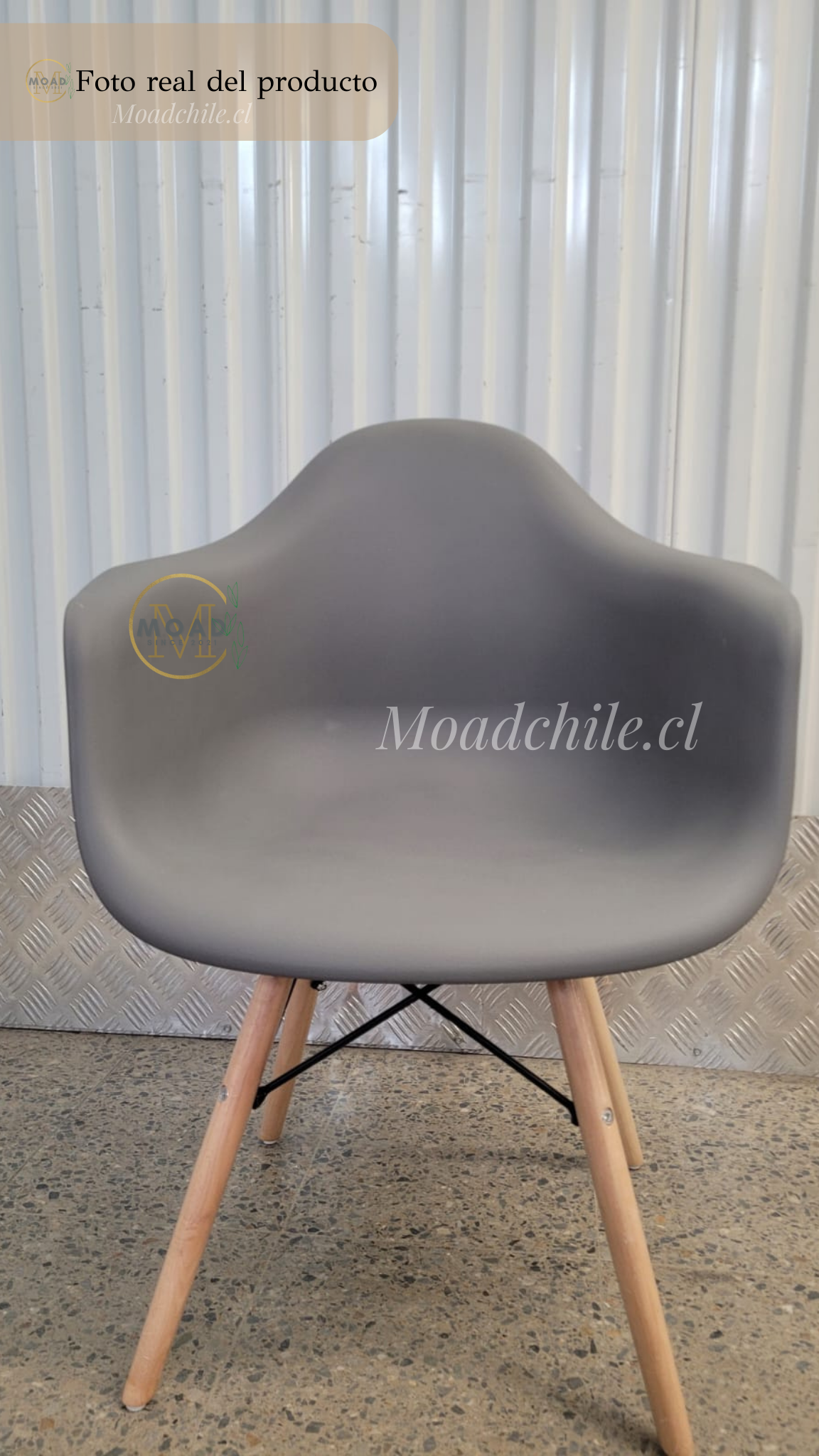 Butaca Eames
