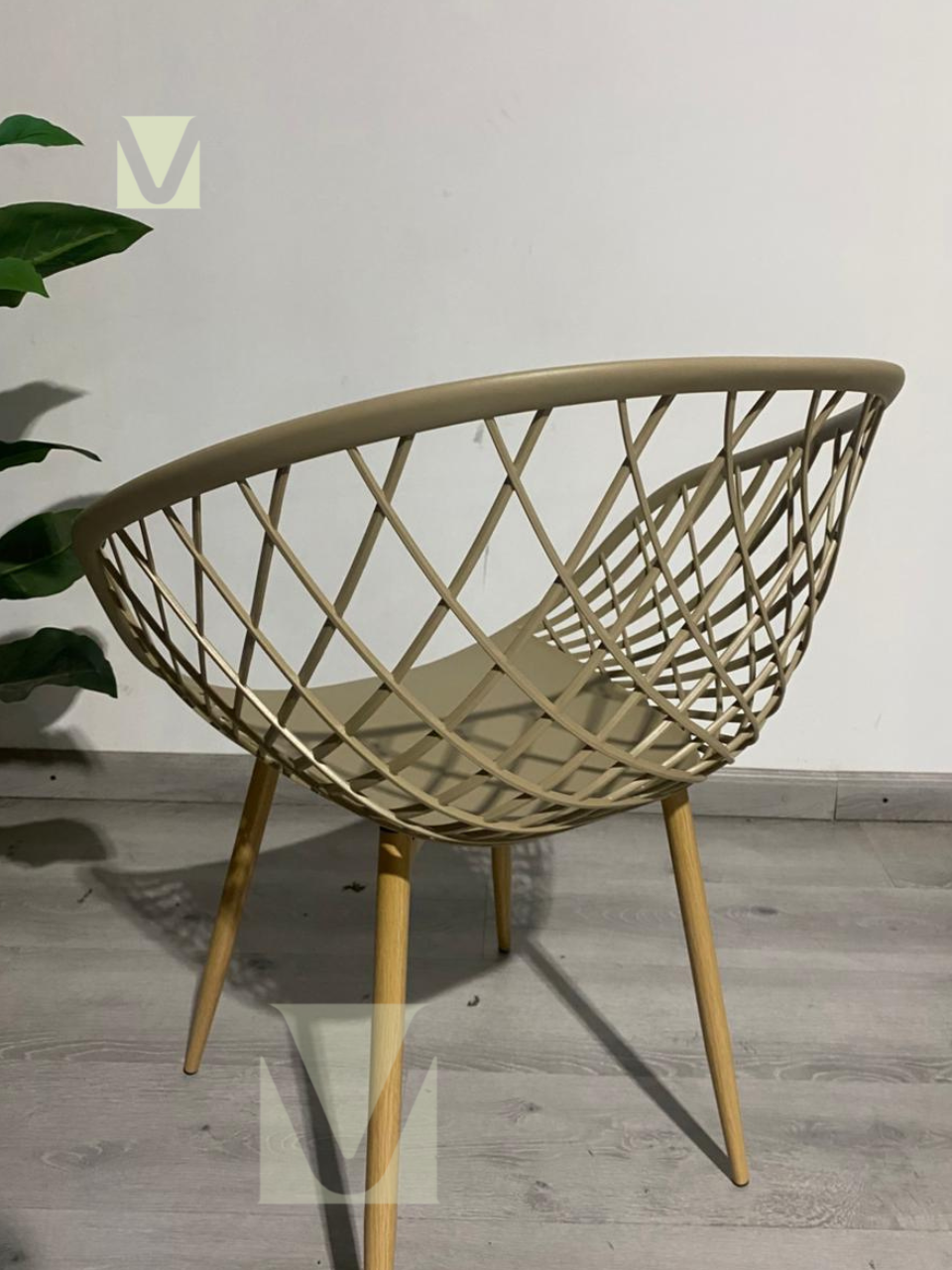 Comedor Sur Rustico Mesh 6P