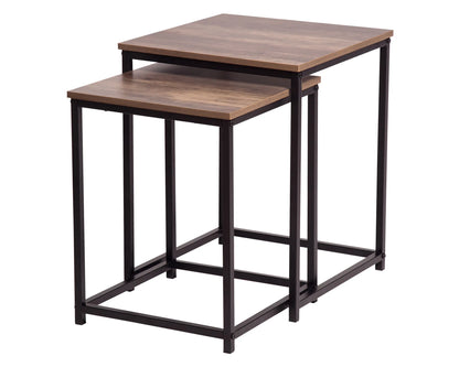 Mesa lateral Jerry Set 2 piezas