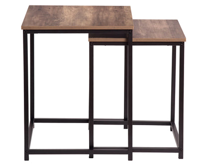 Mesa lateral Jerry Set 2 piezas