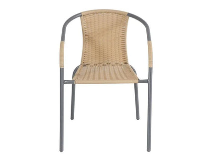 Silla de Terraza Rattan