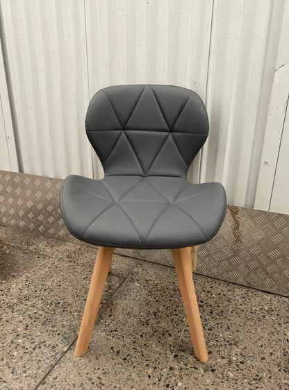 Comedor Mariposa Eames Round 80cm