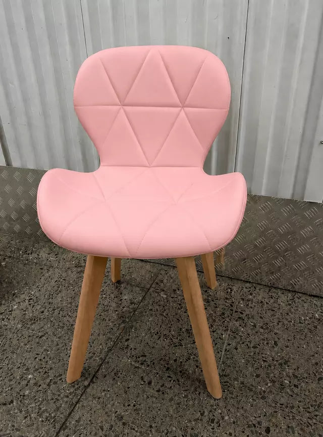 x4 Pack Silla Mariposa Ecocuero