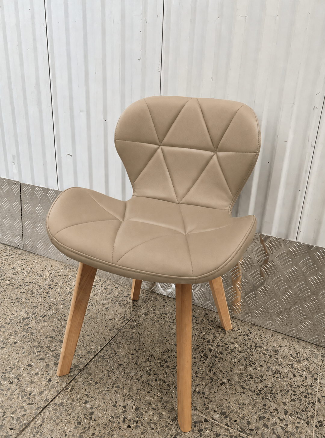 Comedor Mariposa Rectangular Cross 4P