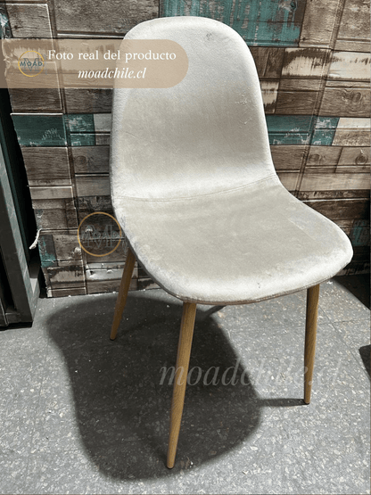 Comedor Paris Terciopelo Pack 6P