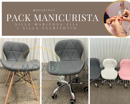Pack Manicurista Radar