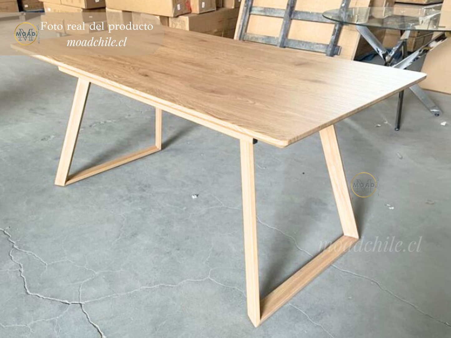 Mesa Extensible Zeus Rectangular