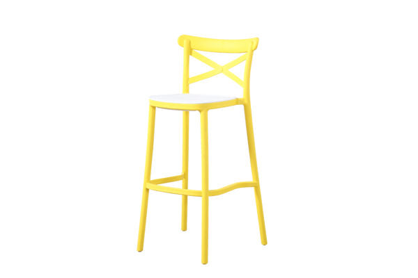 X4 Sillas de Bar Arizona (65cm)