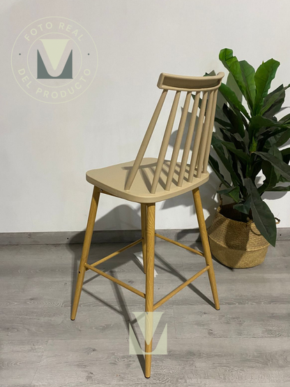Taburete Windsor Terra 65cm