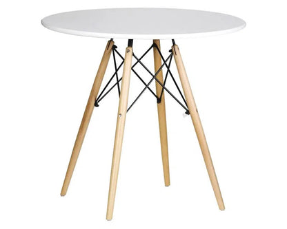 Mesa de Comedor Eames 80cm