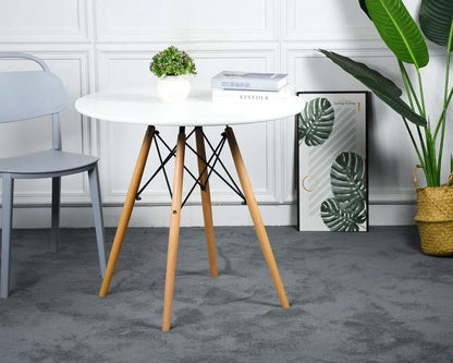 Mesa de Comedor Eames 80cm