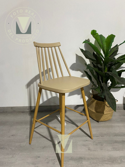 Taburete Windsor Terra 65cm