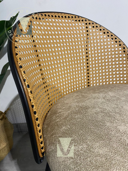 Taburete Lanzarote Rattan 65CM