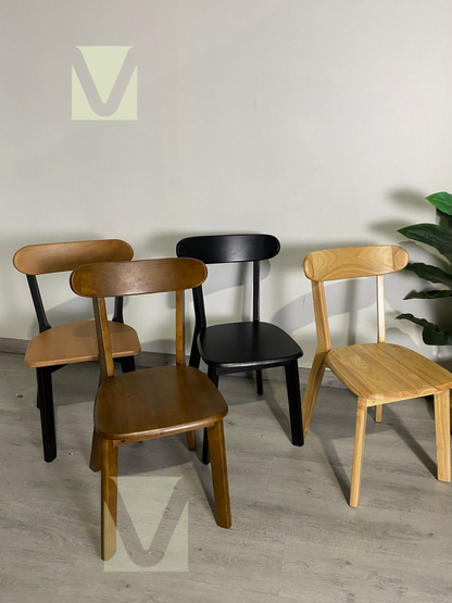 Silla Fresno de Madera