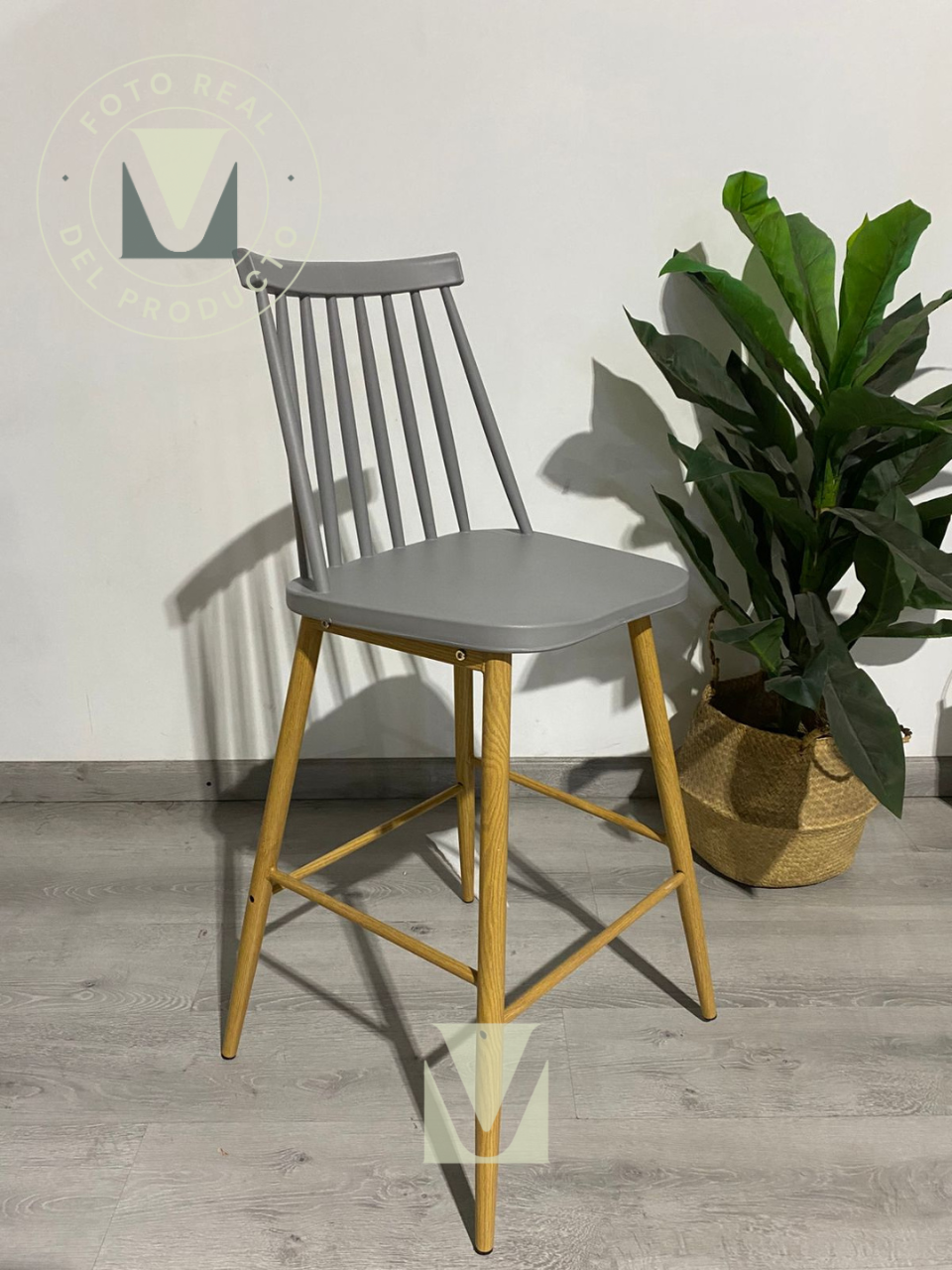 Taburete Windsor Terra 75cm