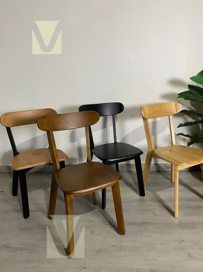 Silla Fresno de Madera