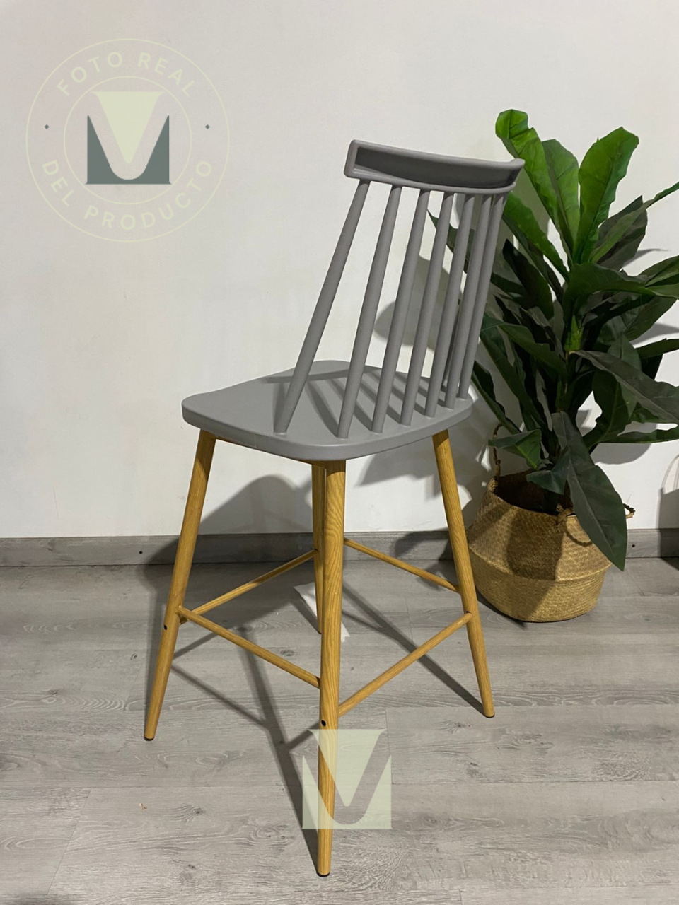 Taburete Windsor Terra 75cm