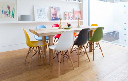 Silla Eames Clásica