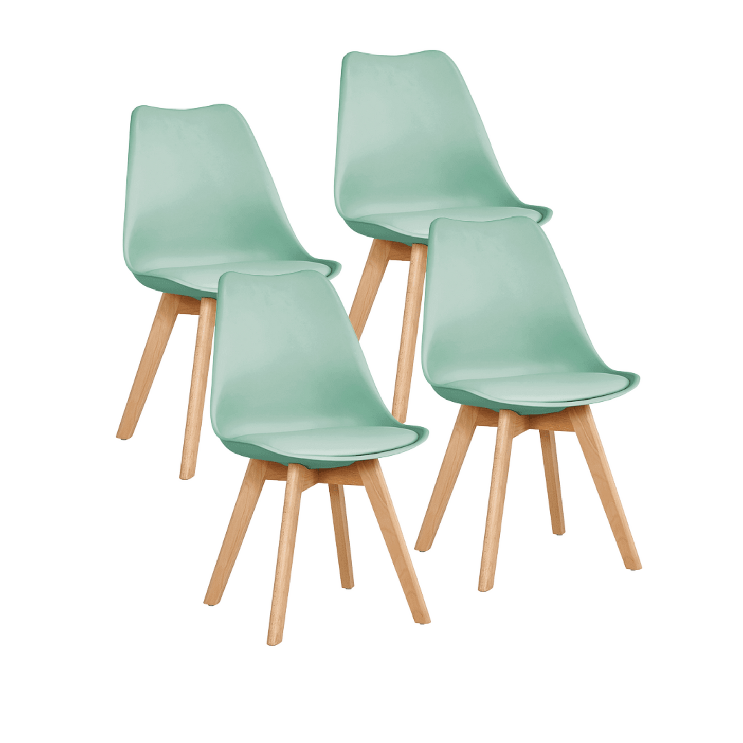 Comedor Line Nordic 4P