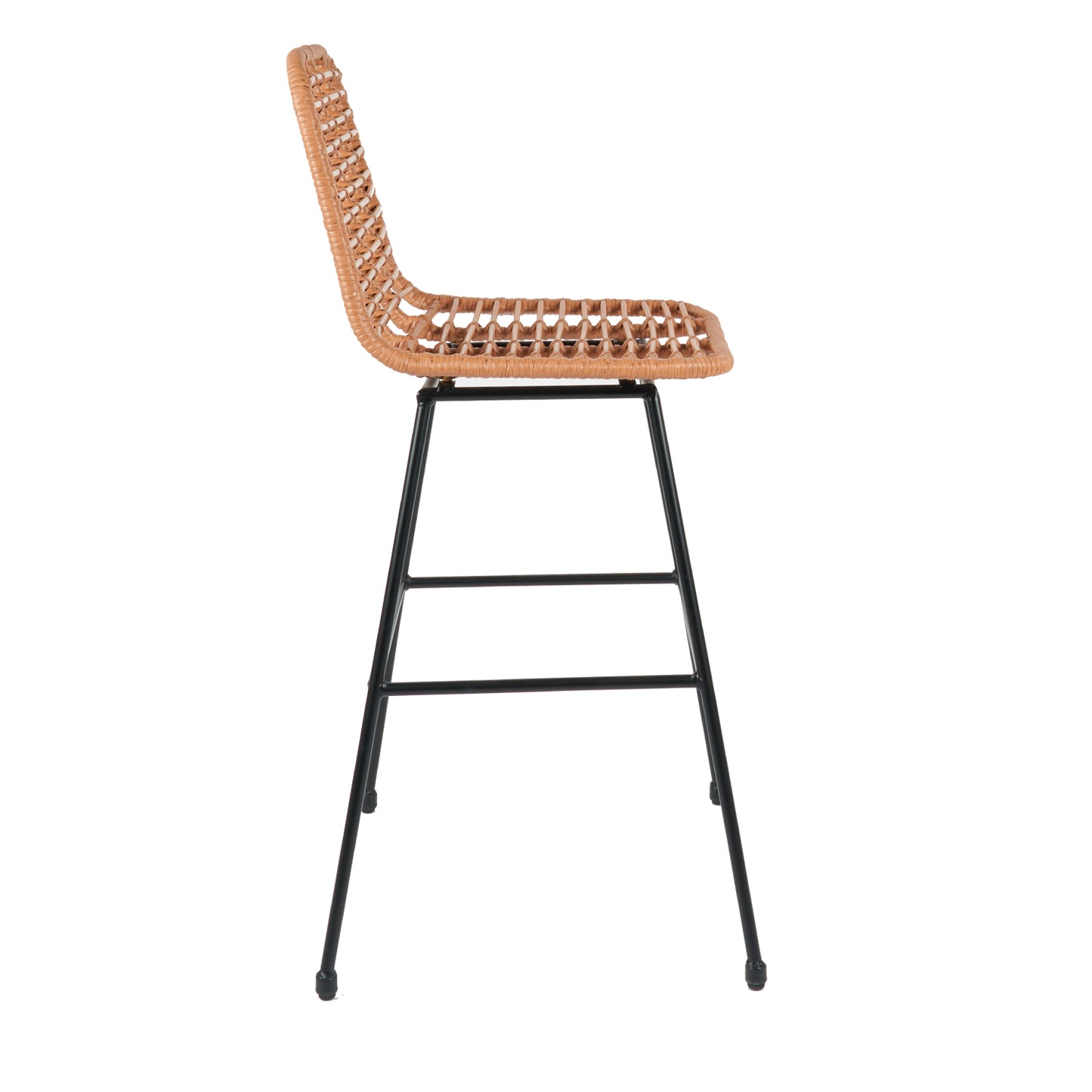 Taburete Alto de Terraza Rattan Grecia
