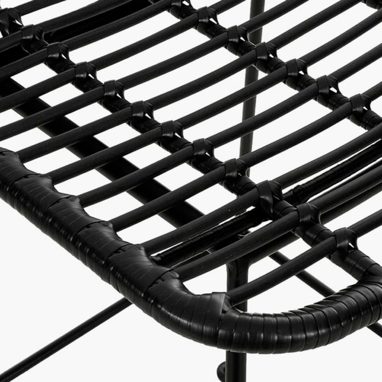 Silla de Comedor Terraza Rattan Grecia