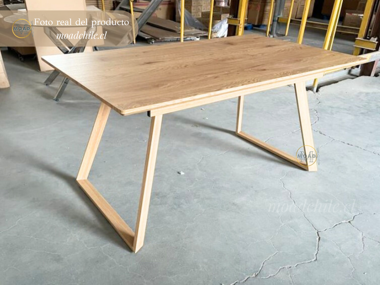 Mesa Extensible Zeus Rectangular