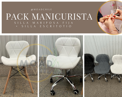 Pack Manicurista Radar