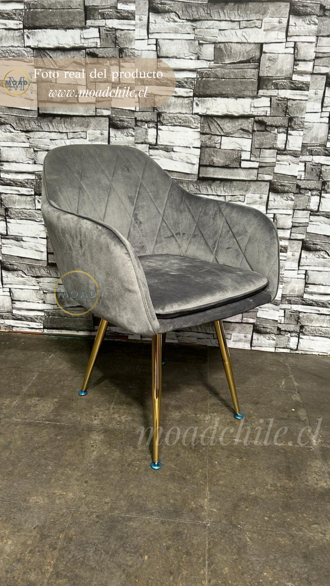 Comedor Rectangular 4P Diamante