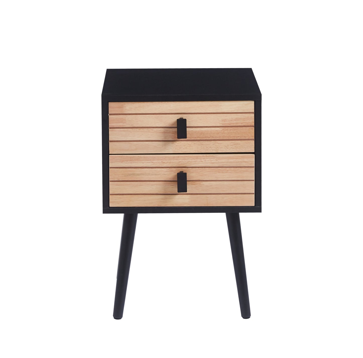 Velador Amber Black