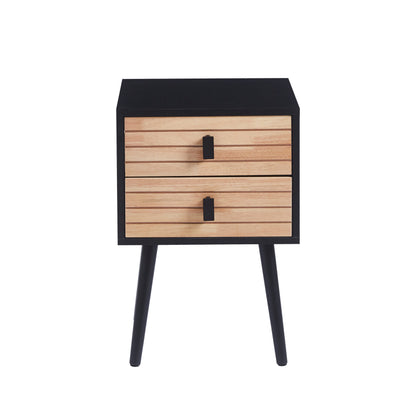 Velador Amber Black